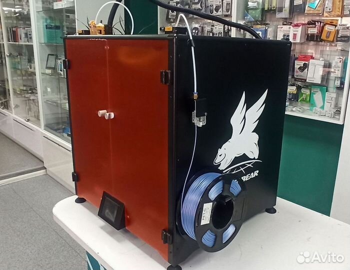 3D Принтер flying bear - Reborn 2