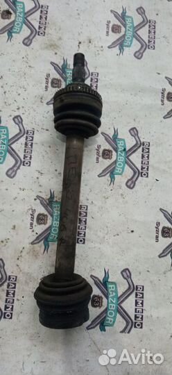 Привод передний правый Peugeot 406