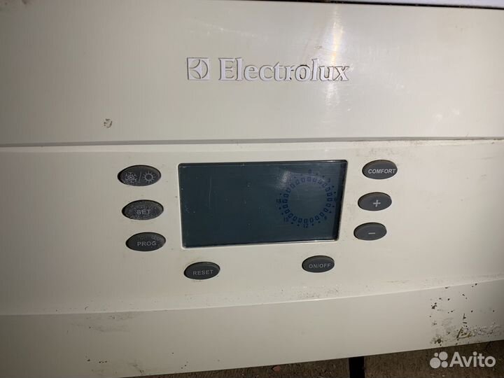 Газовый котел