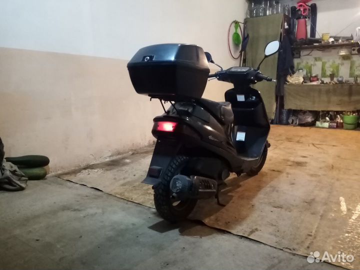 Suzuki Address 110
