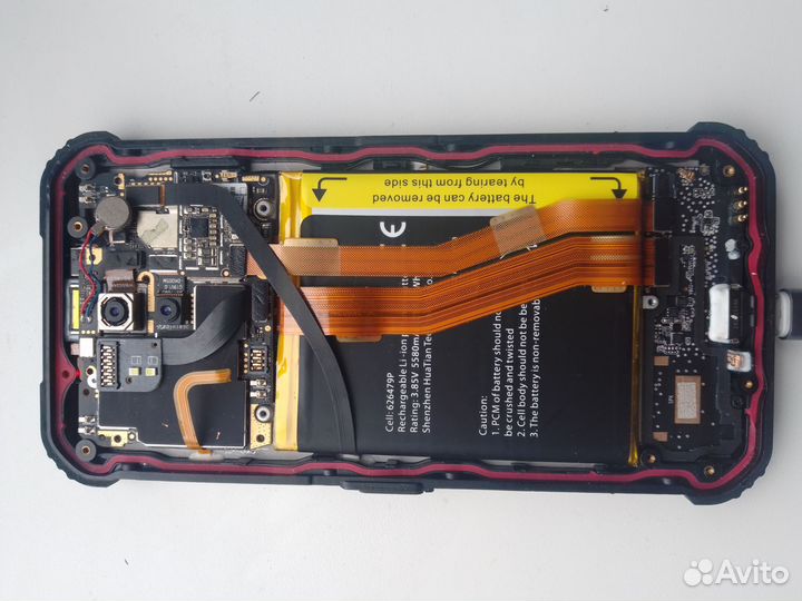 Blackview BV9600E, 4/128 ГБ