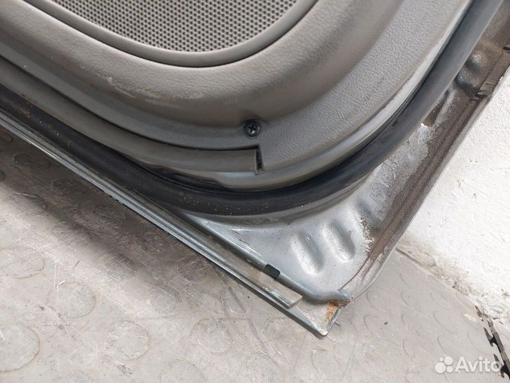 Замок двери Hyundai Sonata NF, 2009