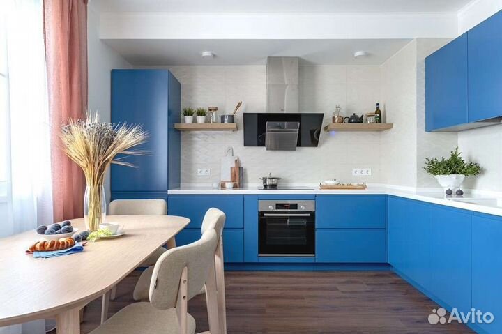 Качественный кухонный гарнитур