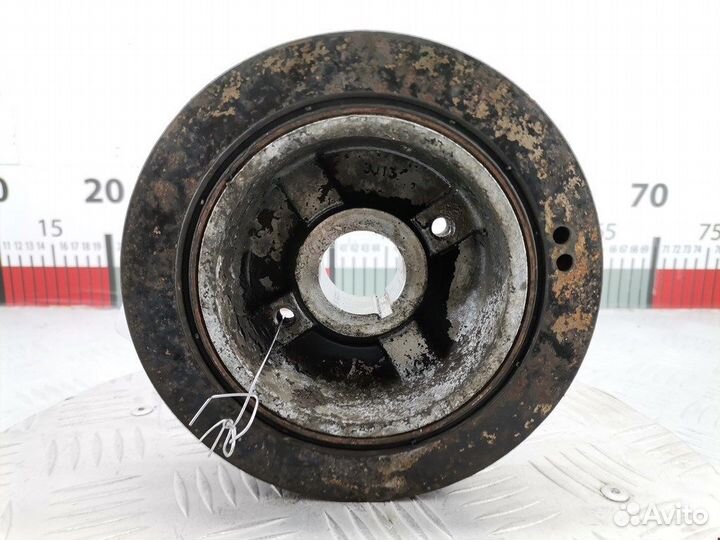 Шкив коленвала для Lexus RX 2 (XU30) 134080A010