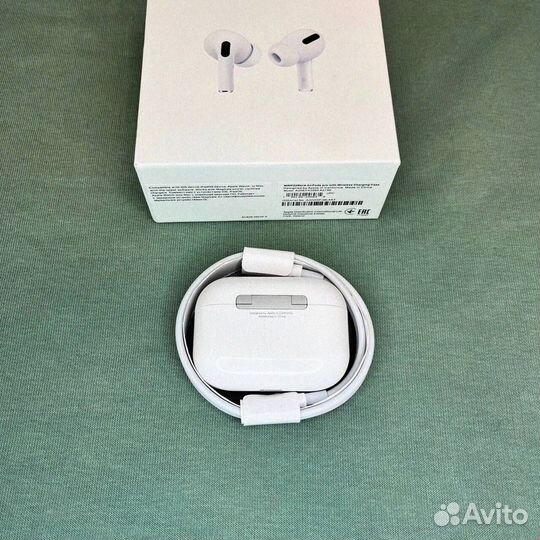 AirPods Pro 2: Звук для настоящих ценителей