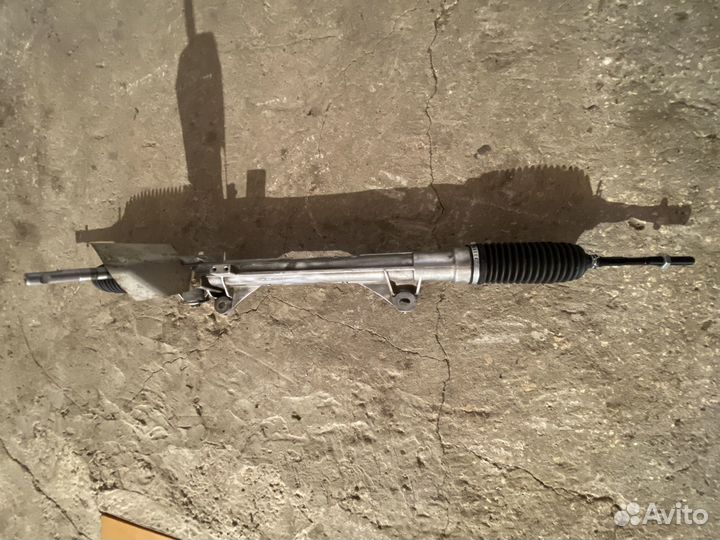 Рулевая рейка nissan juke