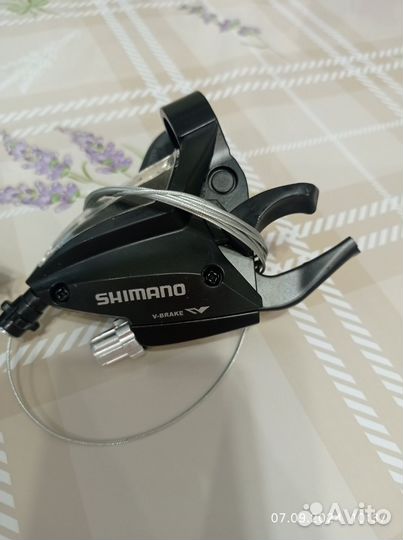 Шифтеры shimano