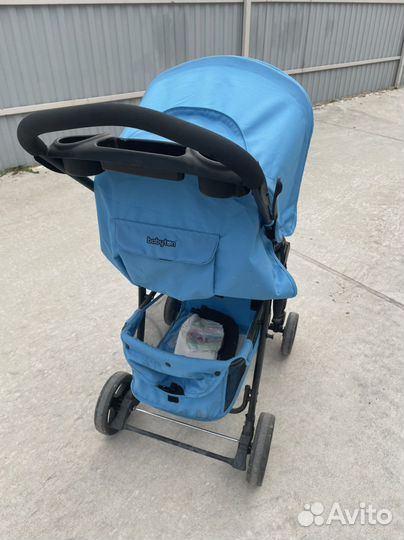 Коляска babyton