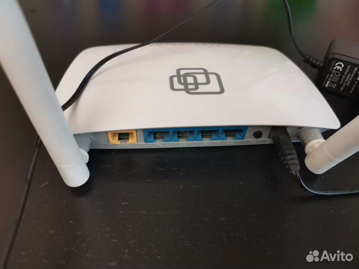 Wifi роутер