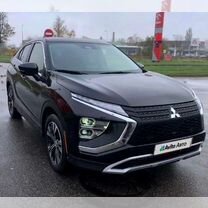 Mitsubishi Eclipse Cross 1.5 CVT, 2022, 34 000 км, с пробегом, цена 2 150 000 руб.