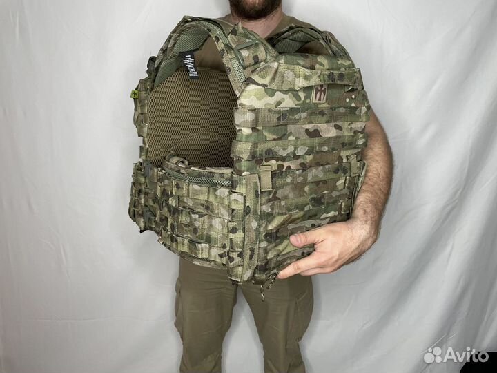 Бронежилет мвд с подсумками