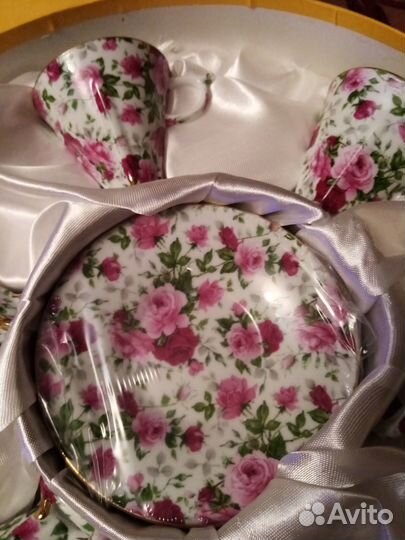 Шесть чайных пар. Япония. Ymasten