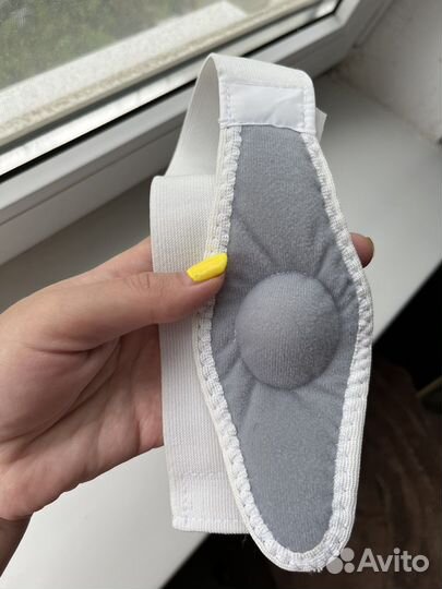 Бандаж пупочный для грудничка