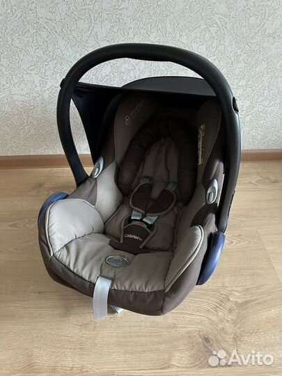 Автолюлька maxi cosi cabriofix 0+