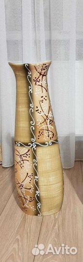 Ваза напольная