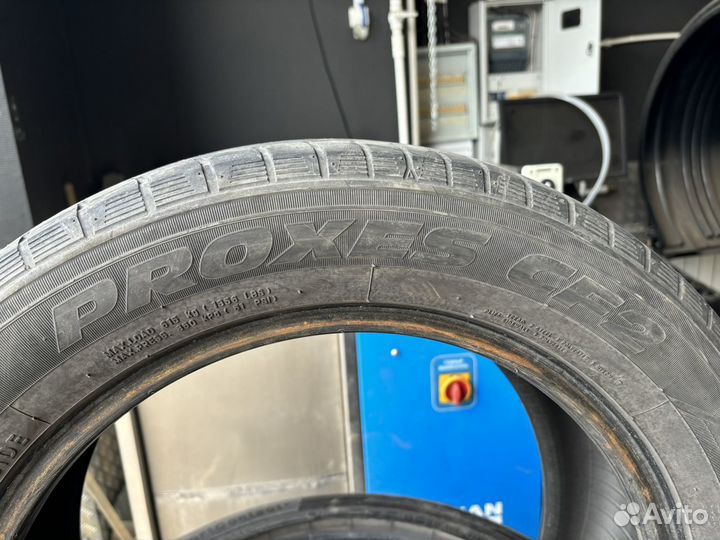 Toyo Proxes CF2 205/55 R16