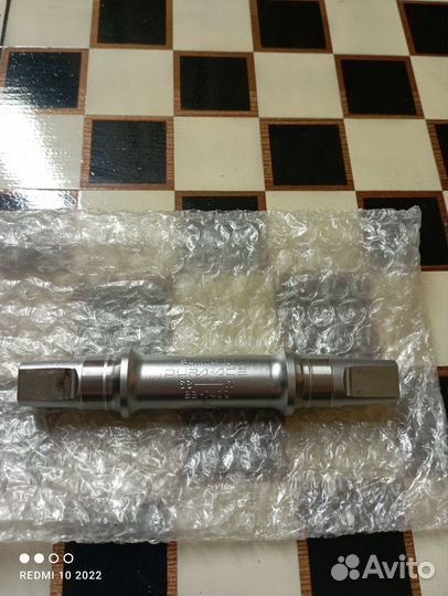 Каретка для велосипеда