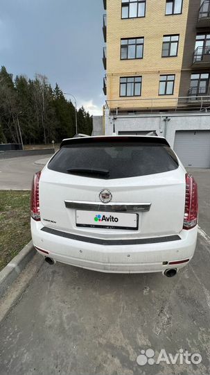 Cadillac SRX 3.0 AT, 2011, 134 000 км