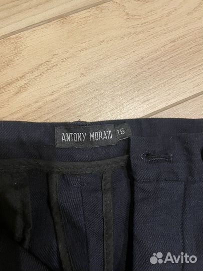 Брюки мужские antony morato