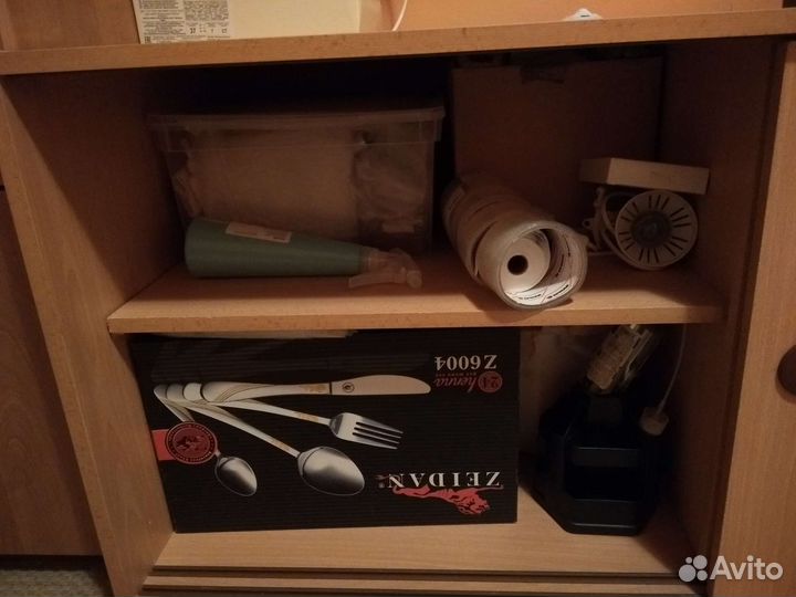 Антресоль б/у