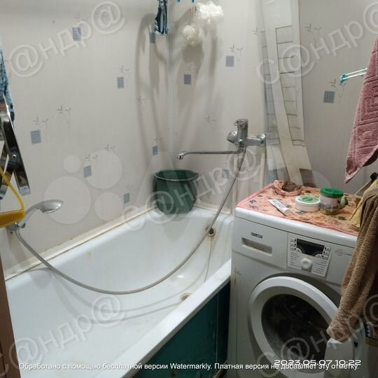 3-к. квартира, 55,9 м², 2/9 эт.