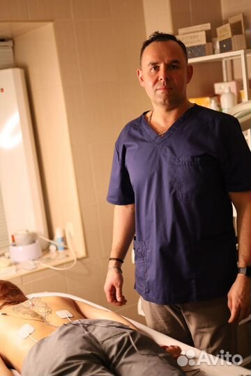 Делаю профессионально массаж