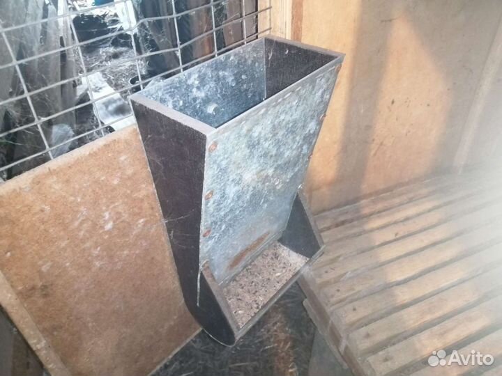 Клетка для кролика