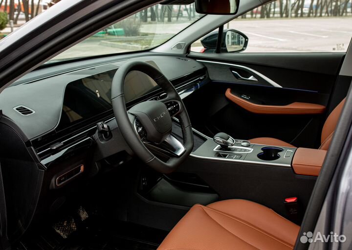 OMODA C5 1.5 CVT, 2024