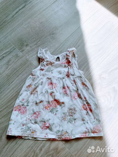 Вещи на девочку 86-92