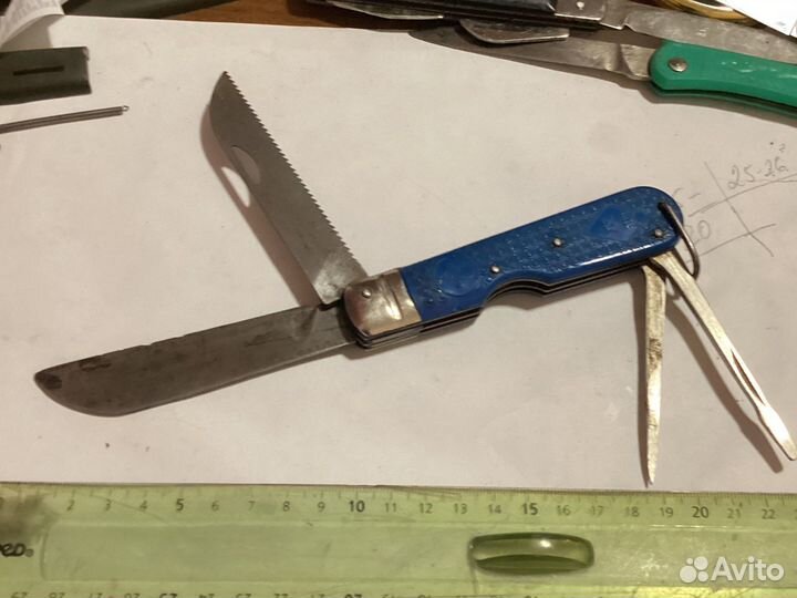 Складной нож Китай RRR