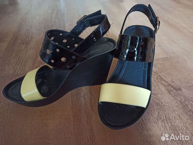 Босоножки женские 37 размер натуральная кожа