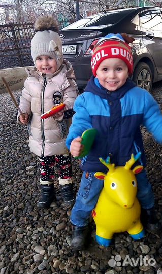 Няня, помощница по дому