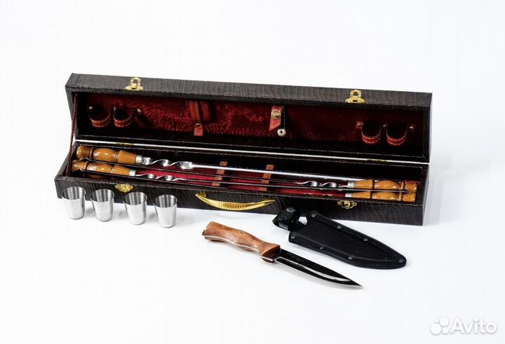 Шашлычный набор