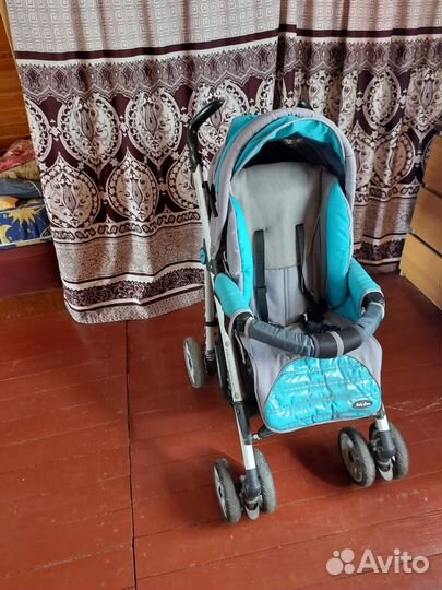 Прогулочная коляска бу