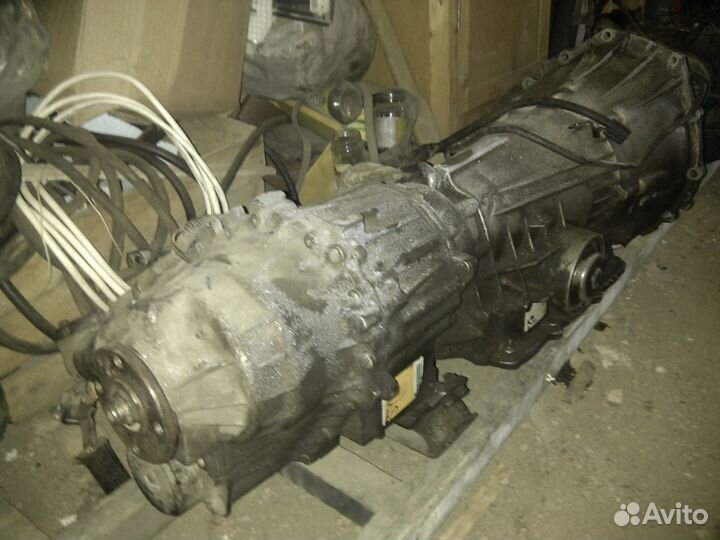 АКПП на Санг Енг(SsangYong Action)