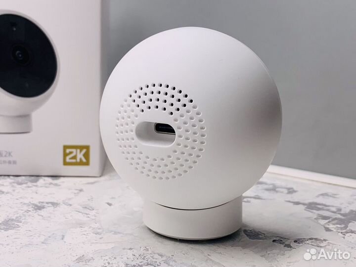 Камера видеонаблюдения