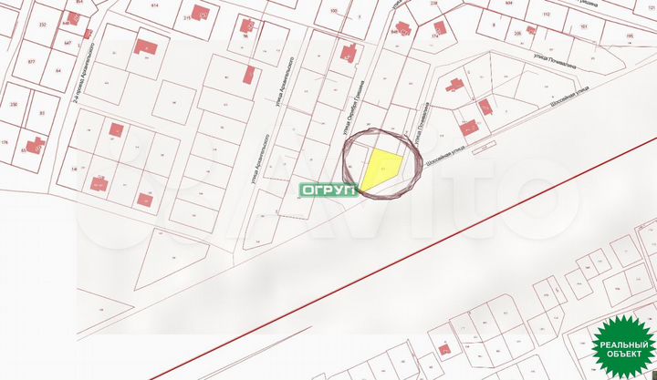 Участок 9 сот. (ИЖС)