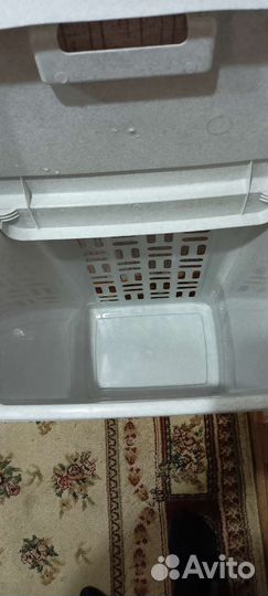 Корзина для белья 60л