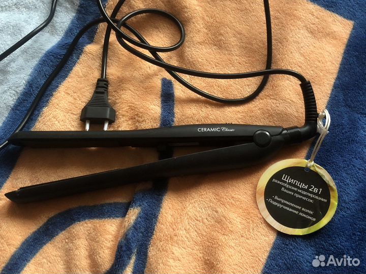 Выпрямитель для волос