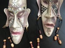 Сувенирные маски