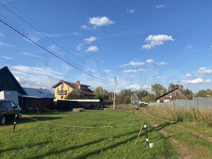 Дом 31,2 м² на участке 8,9 сот.