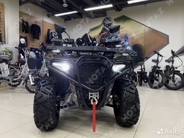 Квадроцикл 300 кубов Motax Grizlik