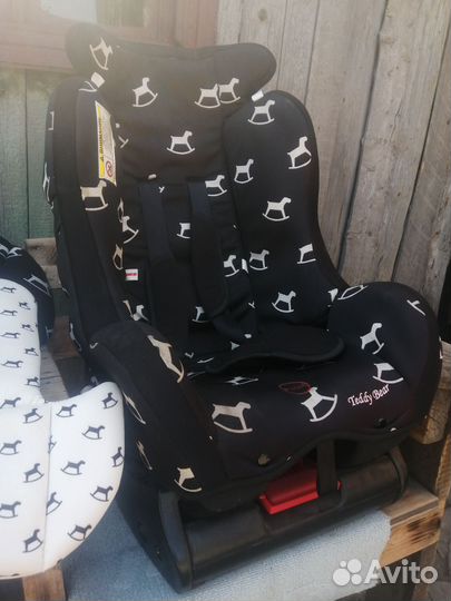 Детское автокресло