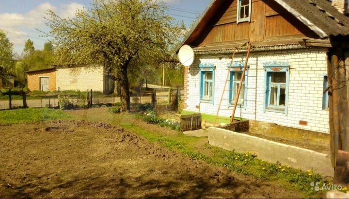 Дом 48 м² на участке 12 сот.