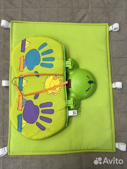 Детский развивающий коврик
