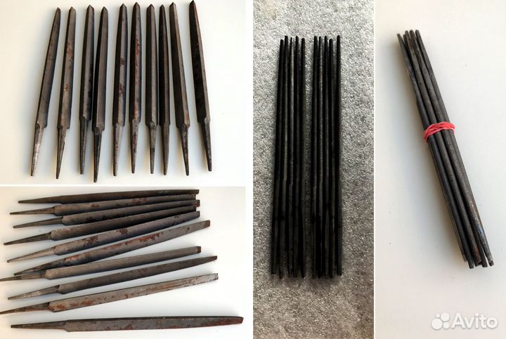 Наборы инструментов СССР