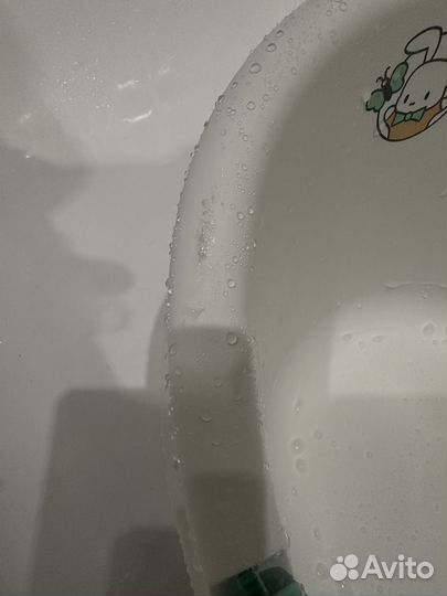 Стульчик для купания в ванной