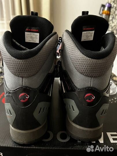 Треккинговые ботинки Mammut Ayako High Goretex wom