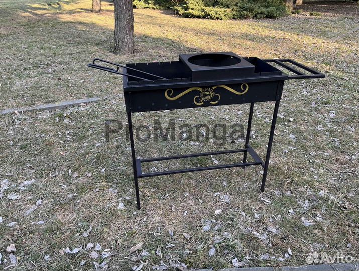 Мангал Хит Эконом