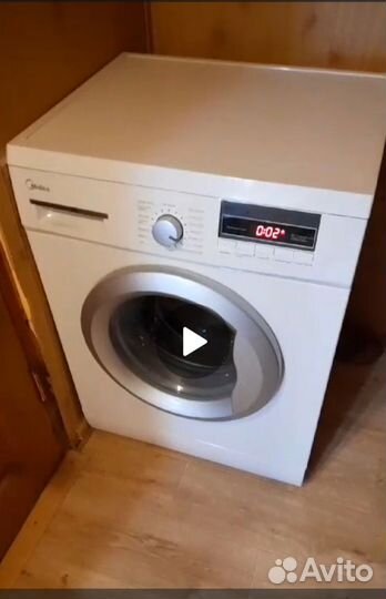 Стиральная машина